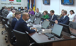 На заседании совместной комиссии обсудили важные темы