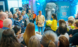 Стенд Югры на выставке «Россия» занимает лидирующие позиции 