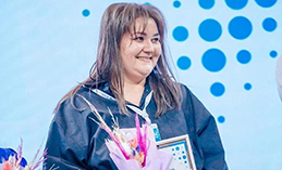 Жительница Ханты-Мансийска вышла в финал конкурса «Мастера гостеприимства» 