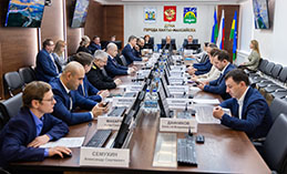 Создание комфортной городской среды – одно из приоритетных направлений