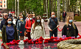 День воинской славы в Ханты-Мансийске