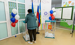 55% хантымансийцев проголосовали за губернатора Тюменской области 