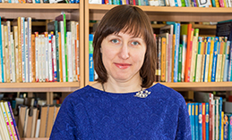 Марина Тихова: «Ханты-Мансийск – город талантливых людей»