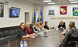 Ханты-Мансийск – Кузбассу. Педагоги обменялись опытом