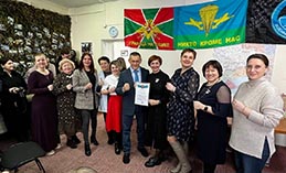 Хантымансийцы достойно сохраняют трудовые традиции земляков