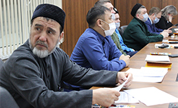 Межнациональная обстановка в Ханты-Мансийске остаётся стабильной
