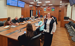 Открытость и гласность являются залогом легитимности голосования 