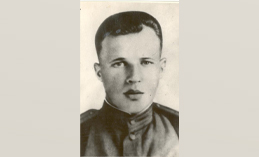 Иван Безносков. Не прятался за спины товарищей