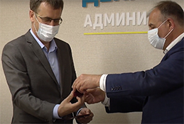 Николай Молчанов – депутат думы Ханты-Мансийска