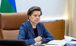 Наталья Комарова продлила режим самоизоляции в Югре до 15 июня