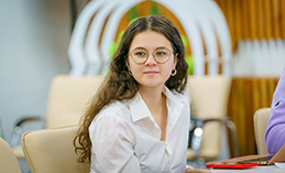 Югорчанка Анна Колычева вошла в список доверенных лиц Владимира Путина
