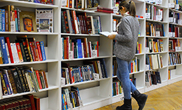 Библиотеки Ханты-Мансийска открылись для читателей