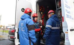 В окружной столице появилась новая электролаборатория 