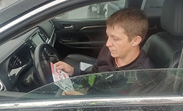 В Ханты-Мансийске проверили соблюдение правил перевозки детей