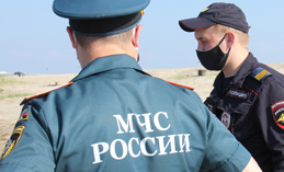 В МЧС рассказали подробности об утонувшем в районе «Красного дракона» мужчине