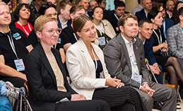 В столице Югры проходит финал Чемпионата Global Management Challenge