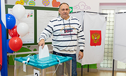 В Ханты-Мансийске продолжается голосование