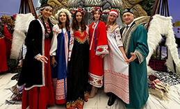 Молодёжный фестиваль национальных культур прошёл в Ханты-Мансийске