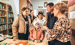 В Ханты-Мансийске прошёл «АвтоБиблиоКвест»