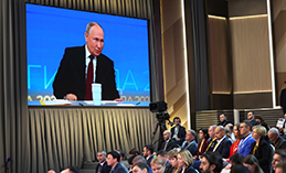 Максим Ряшин прокомментировал прямую линию Владимира Путина