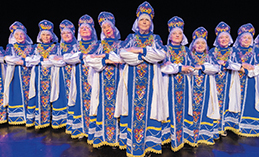 Один из старейших коллективов КДЦ «Октябрь» отметит своё 35-летие