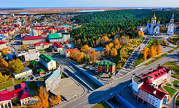 Синоптики подготовили прогноз погоды в Ханты-Мансийске на выходные