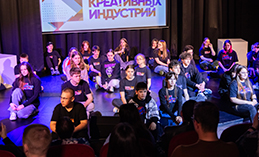 В ОДНТ прошёл выпускной первой в Югре Школы креативных индустрий