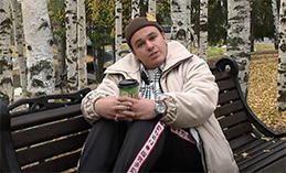 Как Михаил Кичигин с осенней хандрой боролся?