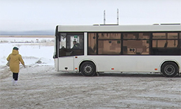 Автобусы в микрорайон «Восточный» будут ходить регулярно