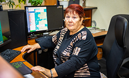 Зоя Тихонова: «Серьёзно отношусь к своим обязанностям»
