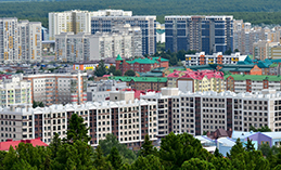 На выходных в Ханты-Мансийске будет холодно и дождливо