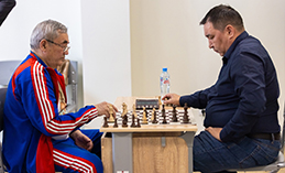 Стартовал муниципальный этап Спартакиады пенсионеров Югры