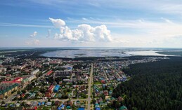 В Ханты-Мансийске дан старт реализации проектов комплексного развития территорий, отправной точкой станет микрорайон Авиагородок