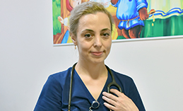 «Всегда нужна людям». Педиатр – о маленьких пациентах и их родителях 
