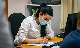 В Ханты-Мансийске работают кабинеты для вакцинации от коронавируса