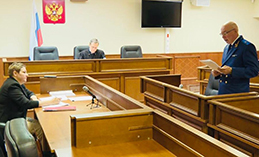 По делу об организации убийства прокурора Югры Юрия Бедерина прошли прения
