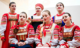 Центр казачьей культуры приглашает хантымансийцев на «Весенний хоровод»