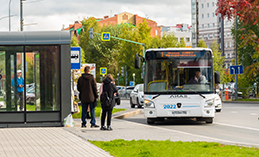 Хантымансийцам напомнили правила безопасности в общественном транспорте