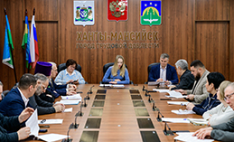 В Ханты-Мансийске обсудили вопросы межнациональных отношений
