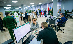 Кандидаты из Уфы и Ставропольского края подписывают контракты в Югре