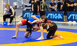 Спорт для настоящих мужчин. Что такое грэпплинг?