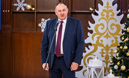Максим Ряшин встретился с земляками старшего поколения