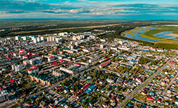 Ханты-Мансийск присоединился к фестивалю дарения