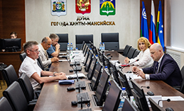 В Ханты-Мансийске обсудили перспективы развития сферы общепита