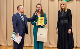 В Ханты-Мансийске выбрали «Ученика года – 2024»