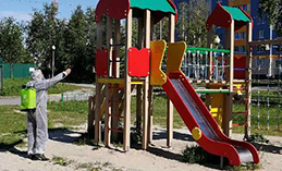 В Ханты-Мансийске работают родительские патрули 