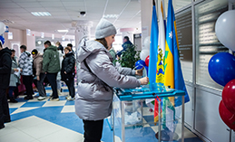 Явка на выборы Президента РФ в Югре превысила 80%