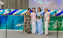 Выпускники школ Ханты-Мансийска получили аттестаты
