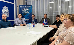 Ханты-Мансийск и Новороссийск обсудили новые идеи развития самбо