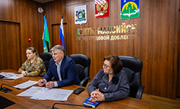 В Ханты-Мансийске обсудили соблюдение миграционного законодательства